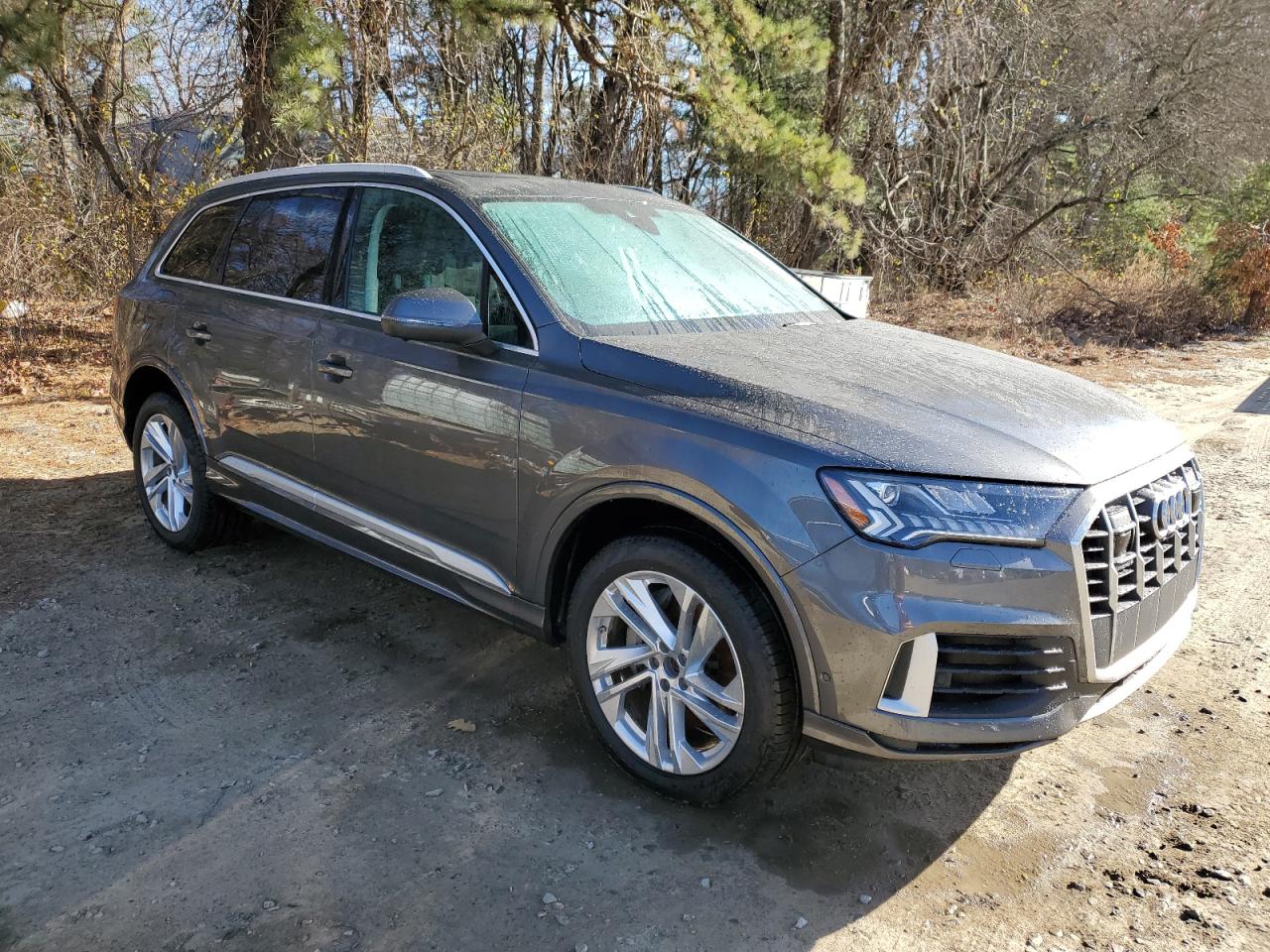 2024 AUDI Q7 PREMIUM PLUS VIN:WA1LXBF7XRD004548