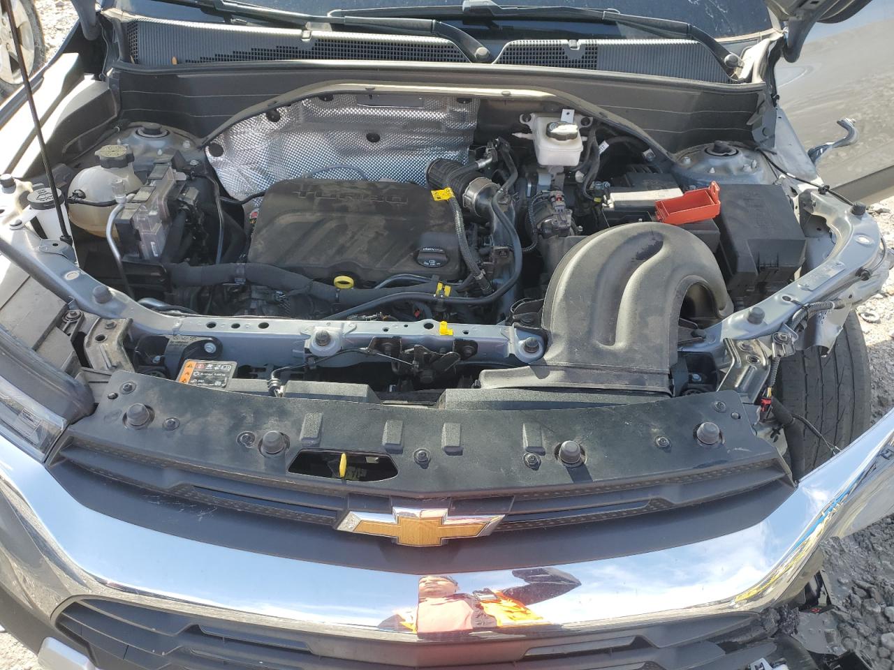 2023 CHEVROLET TRAILBLAZER LT VIN:KL79MPS26PB024348