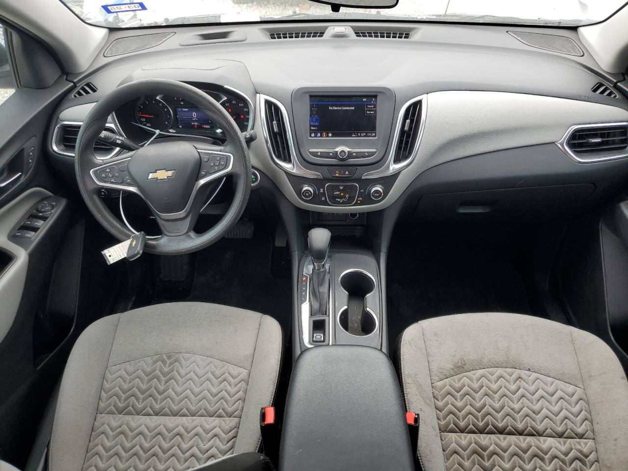 2023 CHEVROLET EQUINOX LS VIN:3GNAXHEG4PL112843