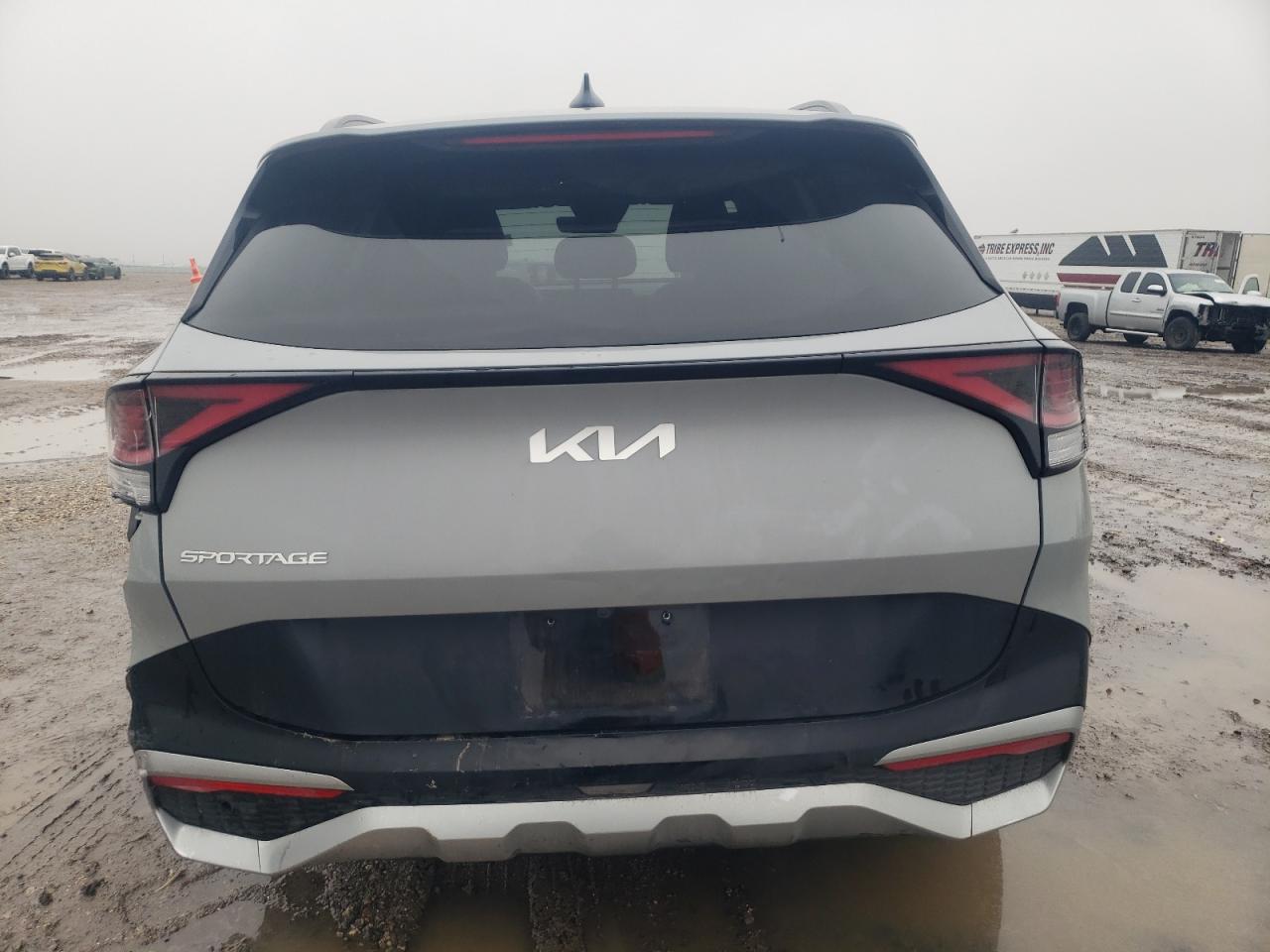 2023 KIA SPORTAGE SX VIN:5XYK43AF9PG038994