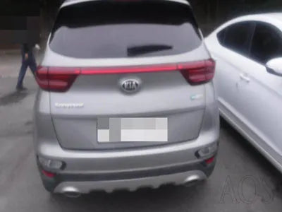 2018 Kia Sportage KNAPN813BKK591046 VIN:KNAPN813BKK591046