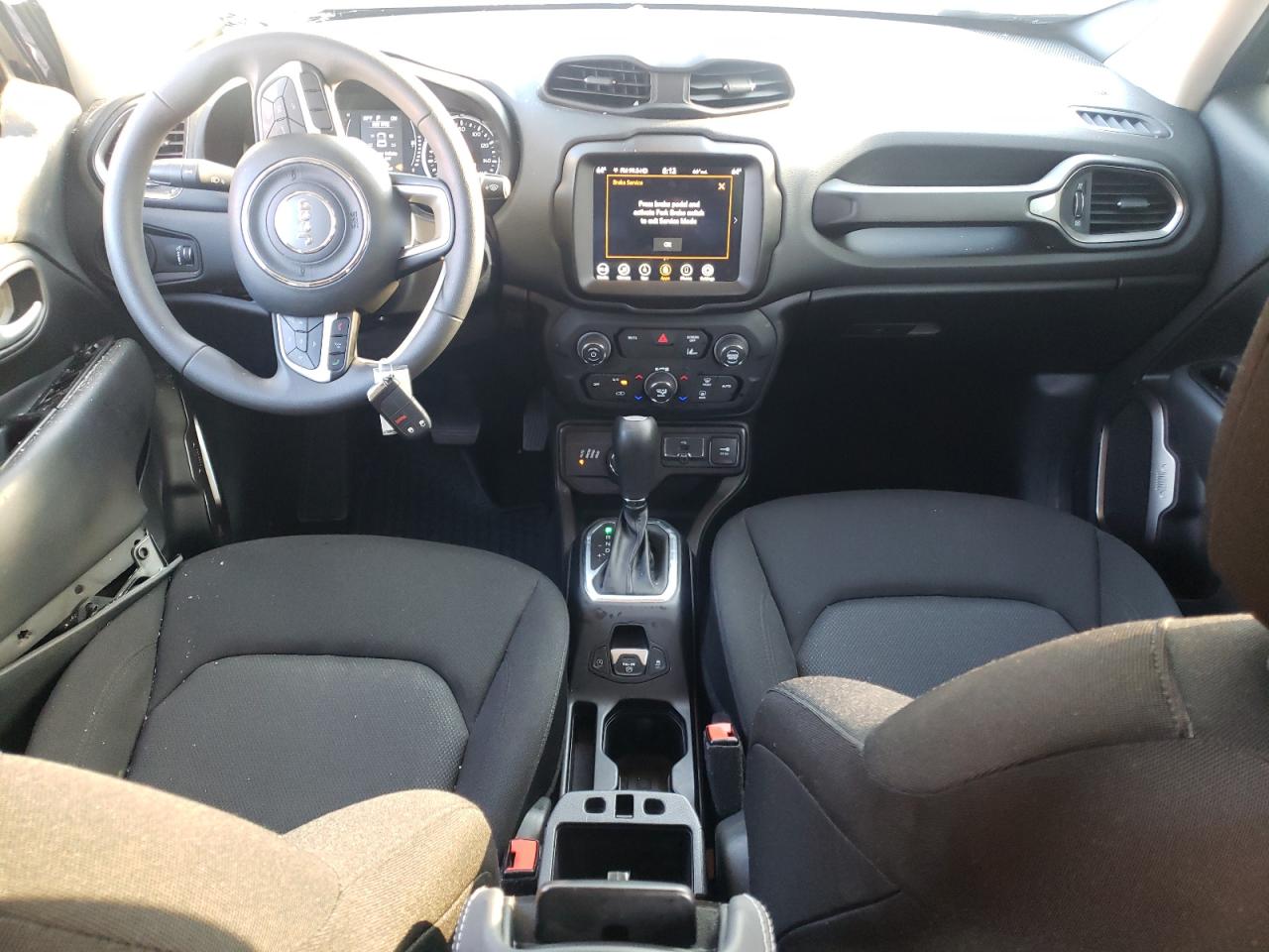 2023 JEEP RENEGADE LATITUDE VIN:ZACNJDB1XPPP15384