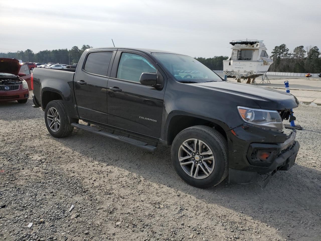 2022 CHEVROLET COLORADO  VIN:1GCGSBEA1N1273665