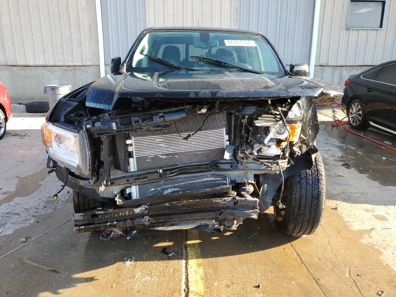 2022 GMC CANYON ELEVATION VIN:1GTG6CEN9N1294521