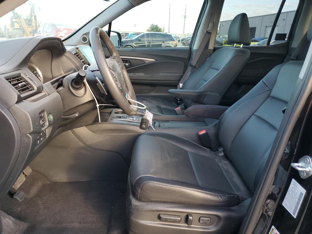 2023 HONDA RIDGELINE RTL-E VIN:5FPYK3F70PB038897