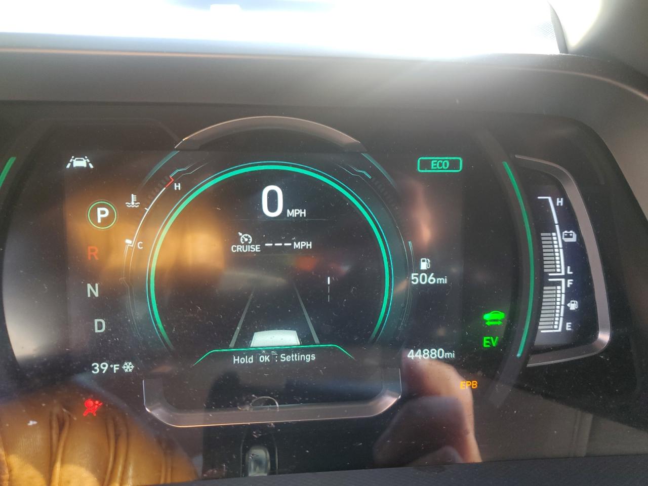 2022 HYUNDAI IONIQ SEL VIN:KMHC85LCXNU266503