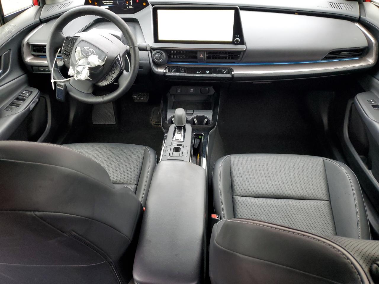 2023 TOYOTA PRIUS LE VIN:JTDADABU2P3000279