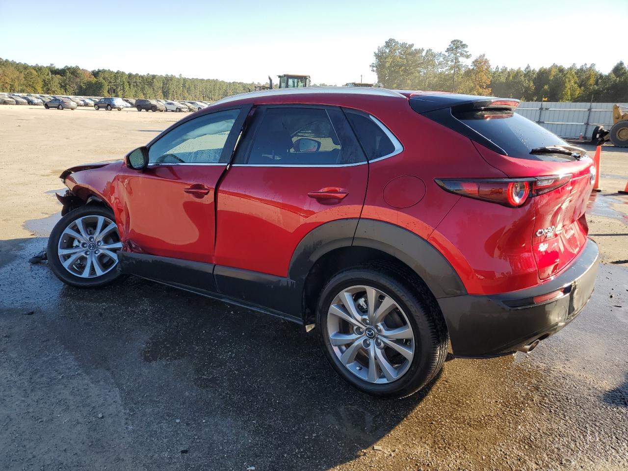 2023 MAZDA CX-30 SELECT VIN:3MVDMBBM9PM585684