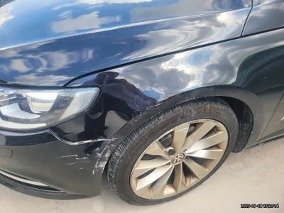 2014 Volkswagen CC VIN: