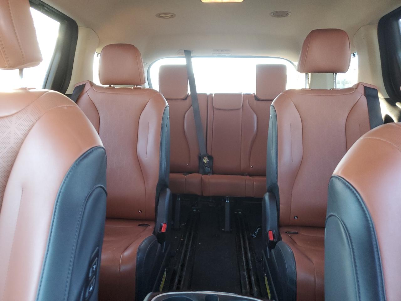 2024 KIA CARNIVAL SX VIN:JH4DC538X2C027178