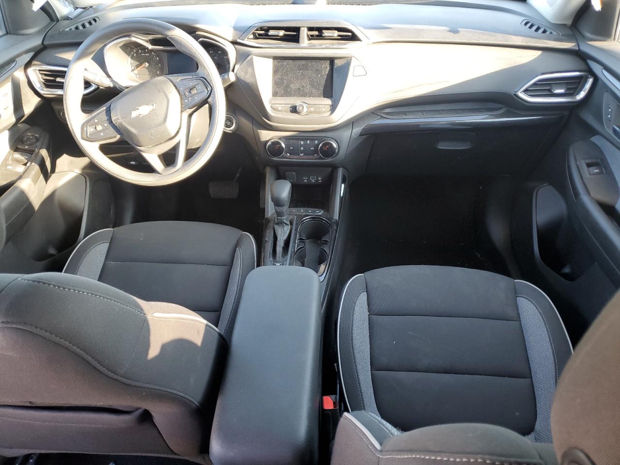 2022 CHEVROLET TRAILBLAZER LT VIN:KL79MRSL9NB094217