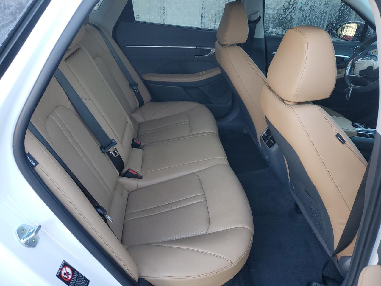 2022 HYUNDAI SONATA HYBRID VIN:KMHL54JJ8NA049540