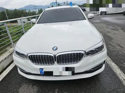 2018 BMW 530 VIN: