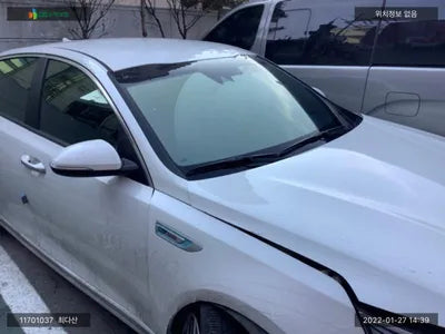 2018 Kia K5 KNAGT41EBKA031614 VIN:KNAGT41EBKA031614