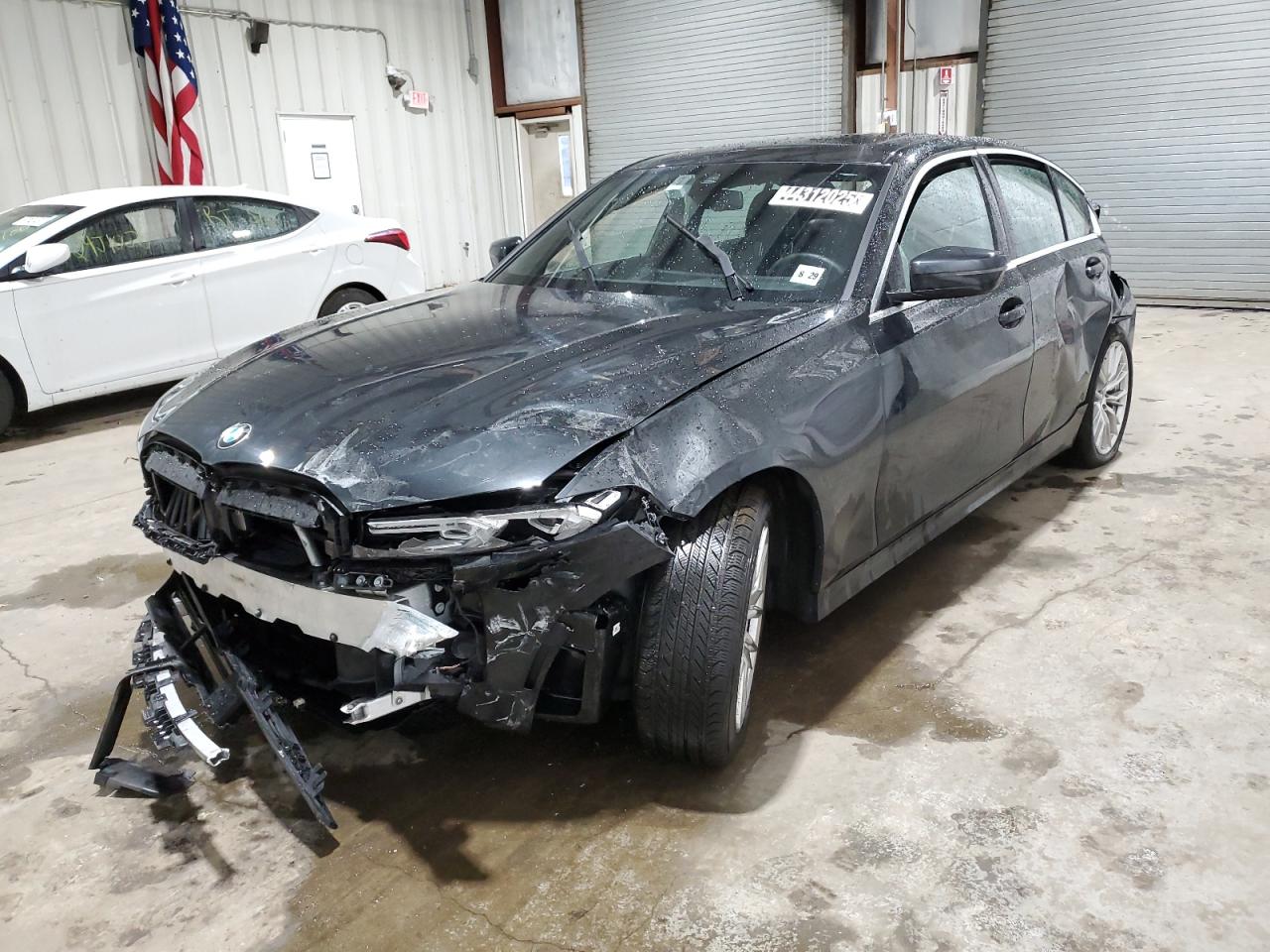 2024 BMW 330XI VIN:3MW89FF00R8E75151