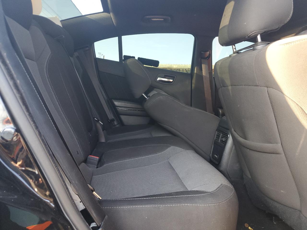 2022 DODGE CHARGER SXT VIN:2C3CDXBG3NH133167
