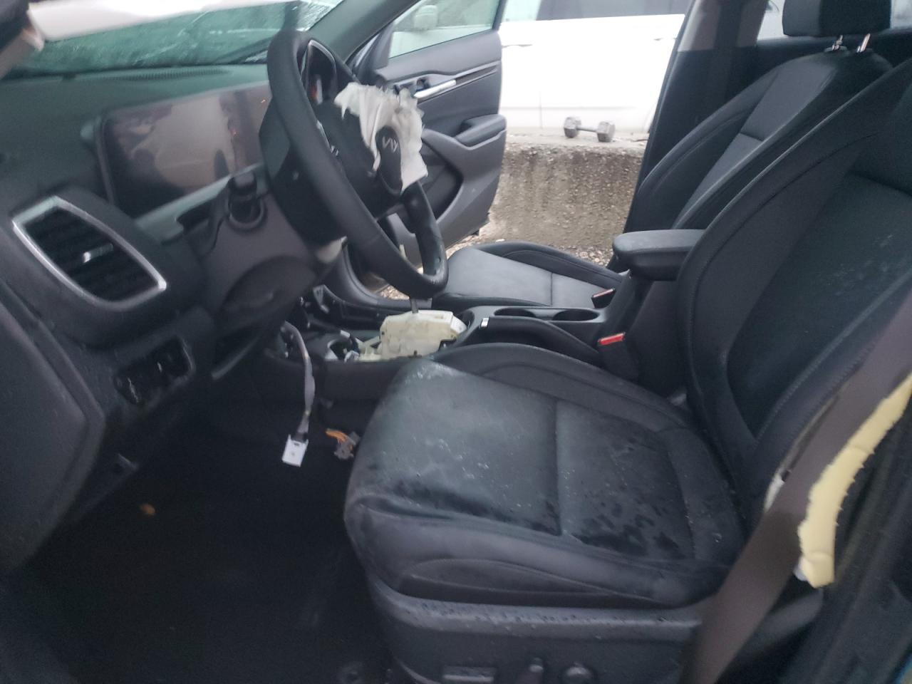 2024 KIA SELTOS EX VIN:KNDER2AA9R7651324