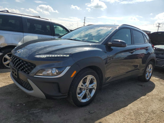 2023 HYUNDAI KONA SEL VIN:KM8K6CAB5PU939216