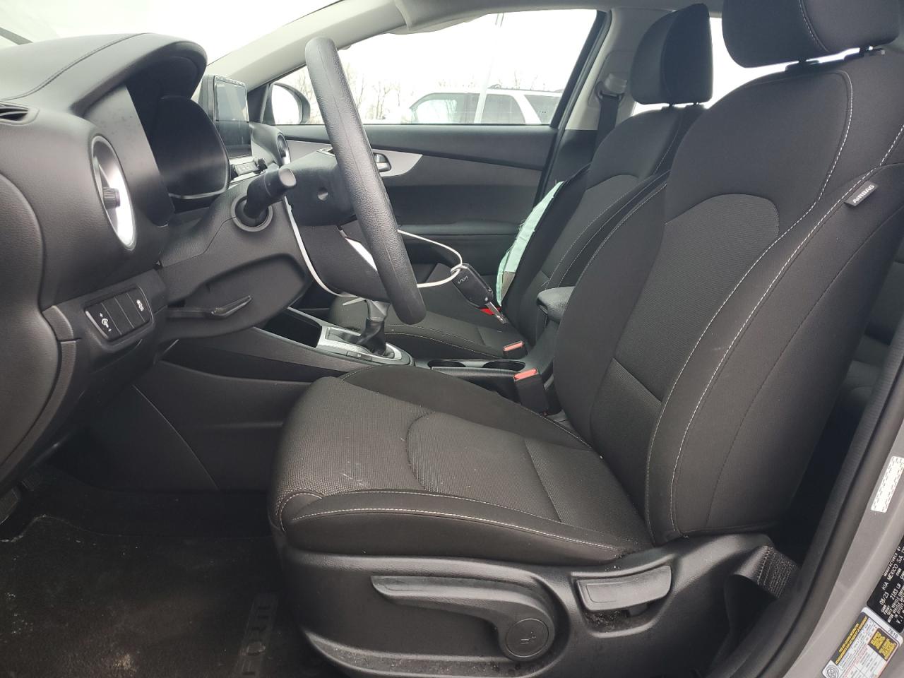 2023 KIA FORTE LX VIN:3KPF24AD4PE685893