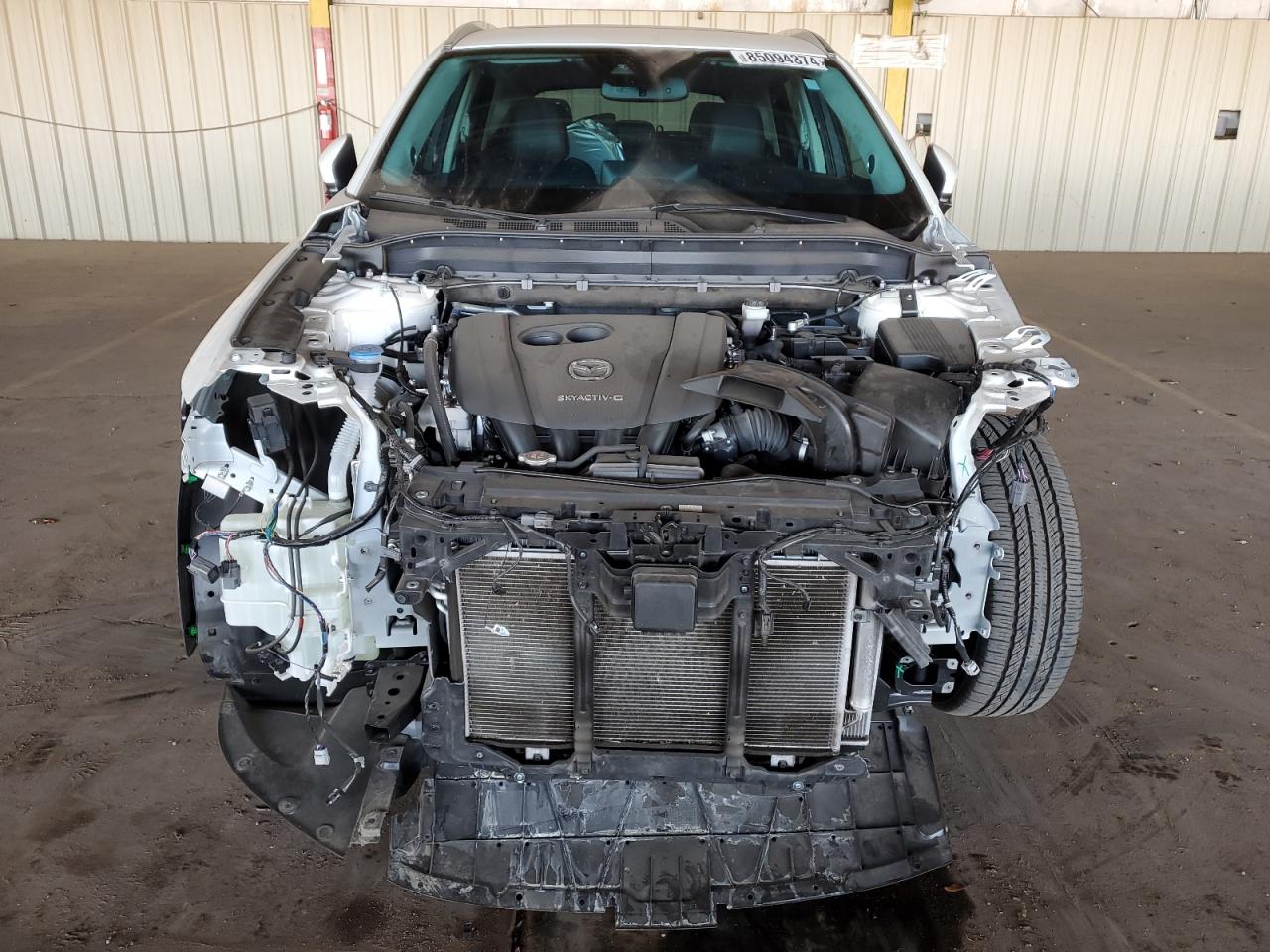 2023 MAZDA CX-5 PREMIUM VIN:JM3KFBDM4P0234112