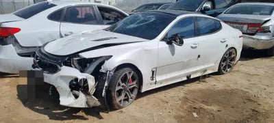 2017 Kia Stinger KNAE751CDJS006438 VIN:KNAE751CDJS006438