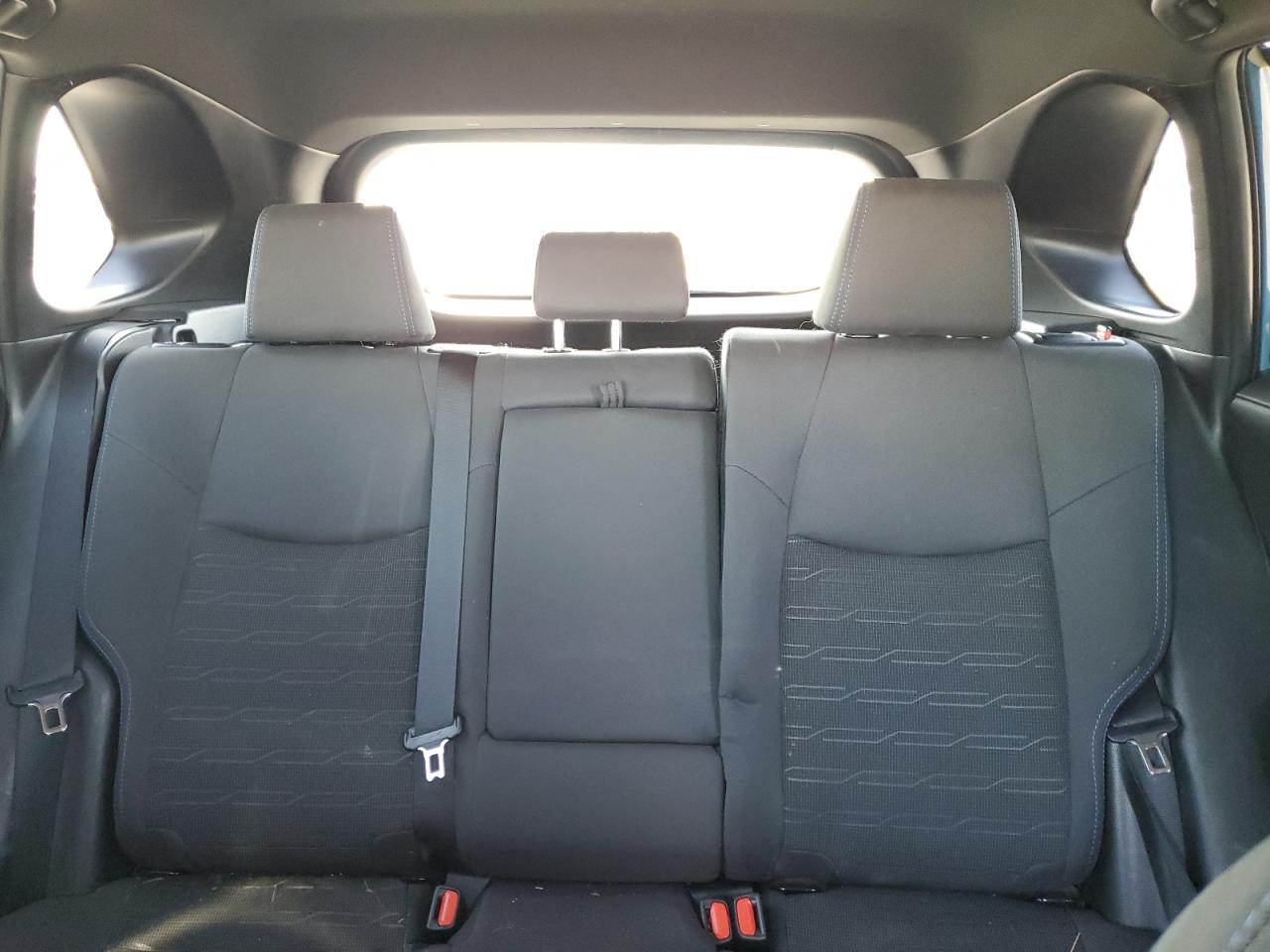 2023 TOYOTA RAV4 SE VIN:4T3T6RFV2PU112534