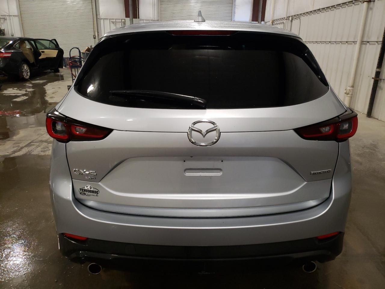 2022 MAZDA CX-5 PREFERRED VIN:JM3KFBCM2N0555399