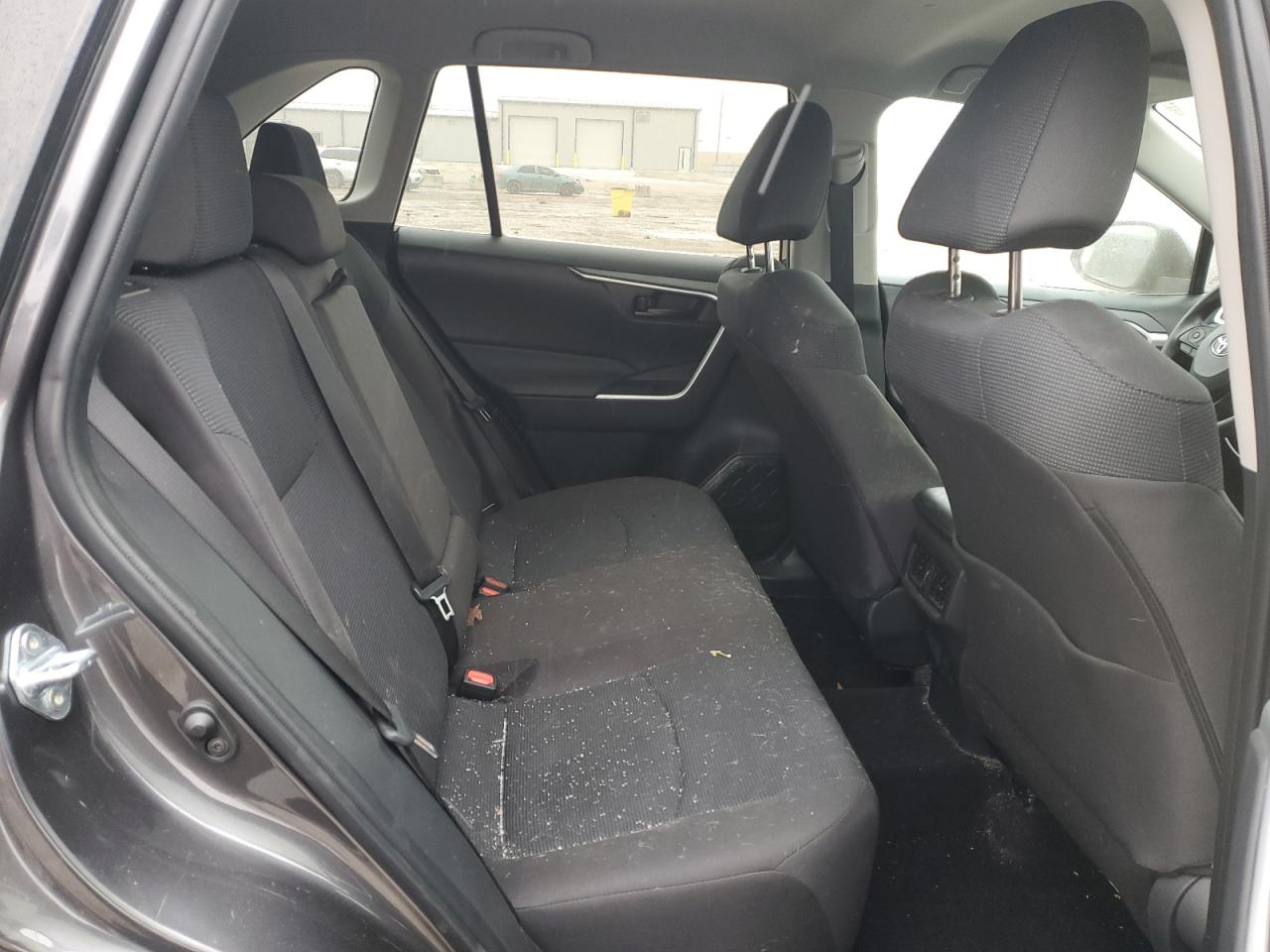 2024 TOYOTA RAV4 LE VIN:2T3G1RFV4RC439408