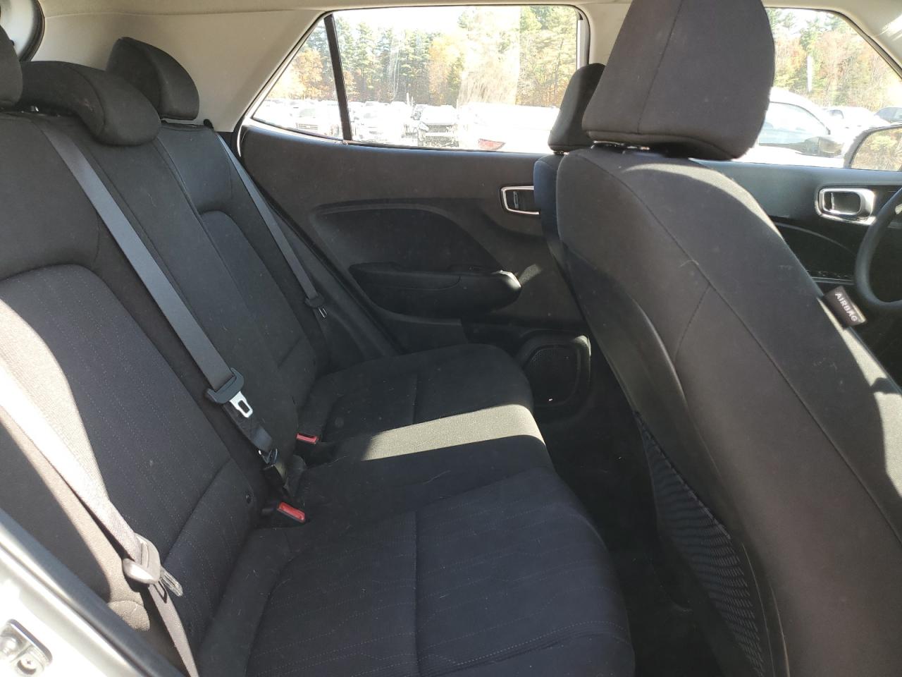 2022 HYUNDAI VENUE SE VIN:KMHRB8A39NU141508