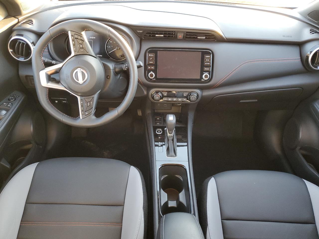 2024 NISSAN KICKS SR VIN:1C3CCBAB1EN238311