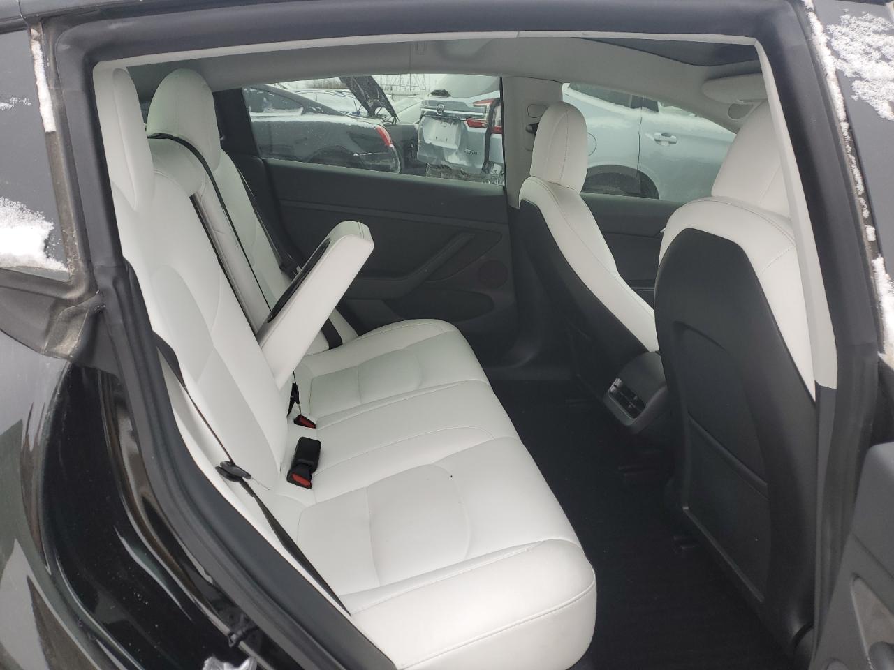 2022 TESLA MODEL 3  VIN:5YJ3E1EB5NF170961