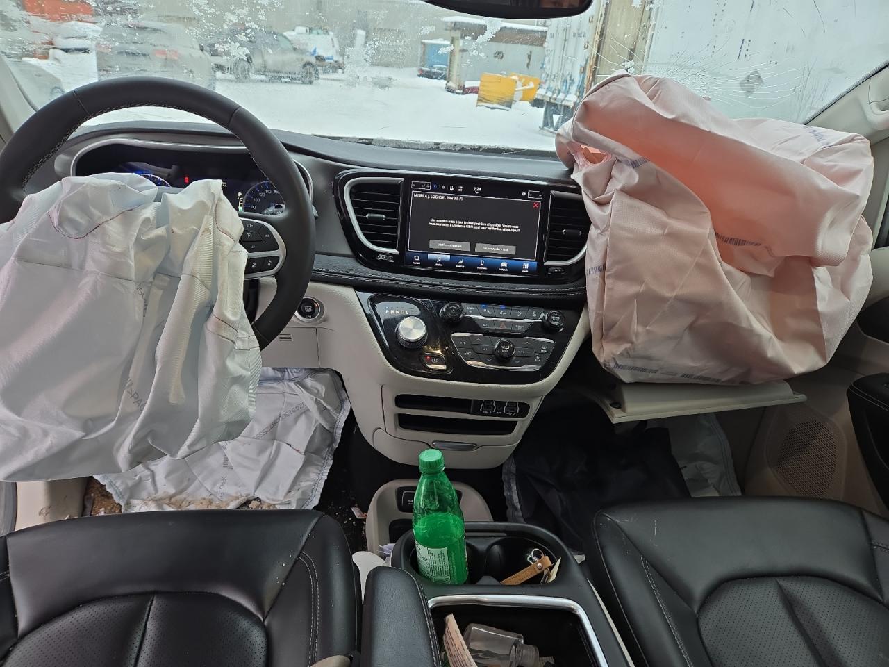 2023 CHRYSLER PACIFICA TOURING L VIN:2C4RC1BGXPR501962