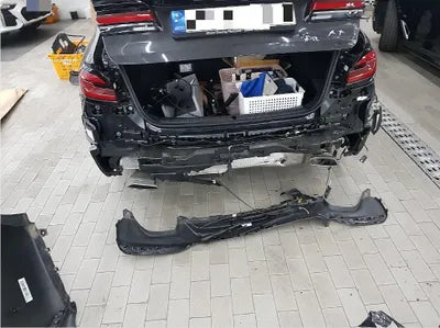 2020 BMW 520 WBA11BH04MCF59489 VIN:WBA11BH04MCF59489