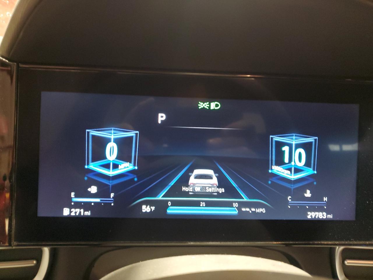 2023 HYUNDAI ELANTRA SEL VIN:KMHLS4AG0PU441944