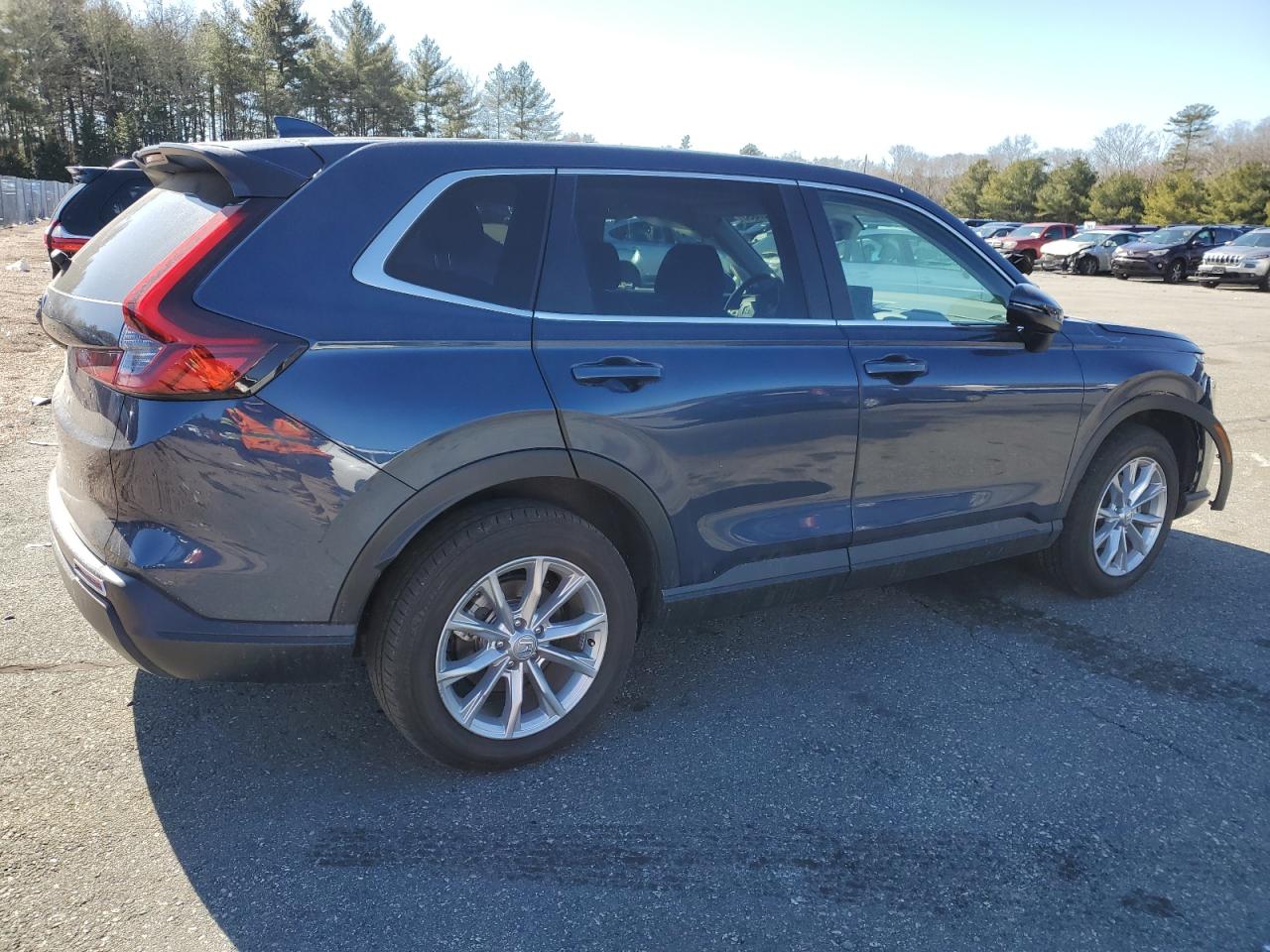 2024 HONDA CR-V EXL VIN:2HKRS4H73RH425450