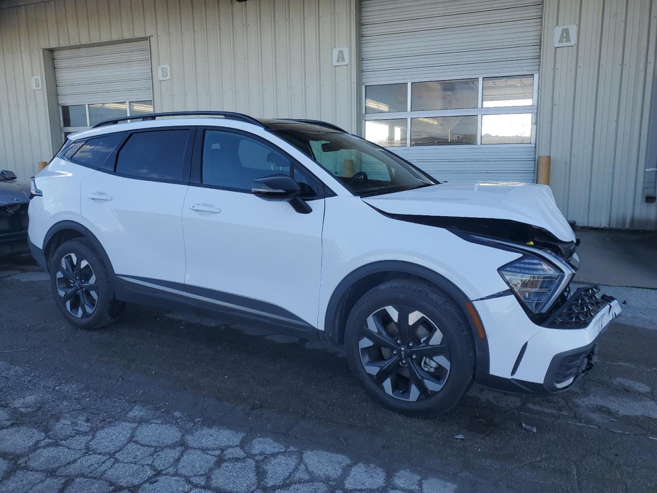 2024 KIA SPORTAGE X LINE VIN:5XYK6CDF7RG177532