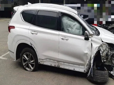 2019 Hyundai Santa FE KMHS581BBLU263475 VIN:KMHS581BBLU263475