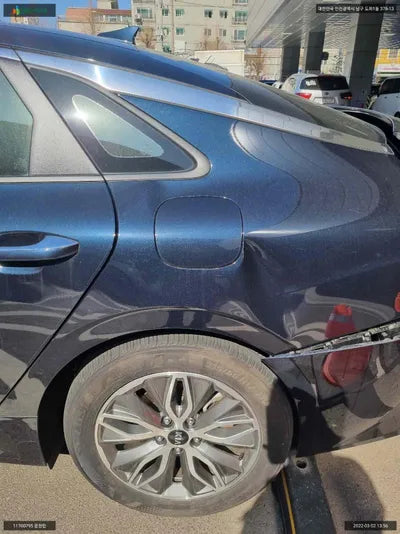 2020 Kia K5 KNAG341JBLA006585 VIN:KNAG341JBLA006585