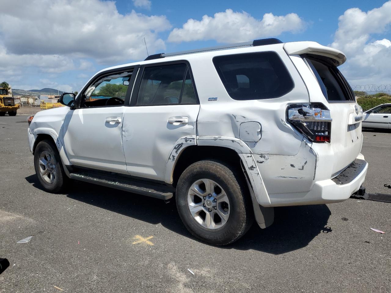 2024 TOYOTA 4RUNNER SR5/SR5 PREMIUM VIN:JTEMU5JR8R6246963