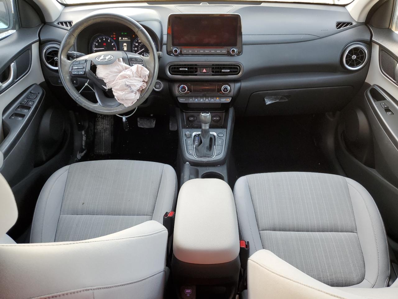 2023 HYUNDAI KONA SEL VIN:KM8K32AB0PU931303
