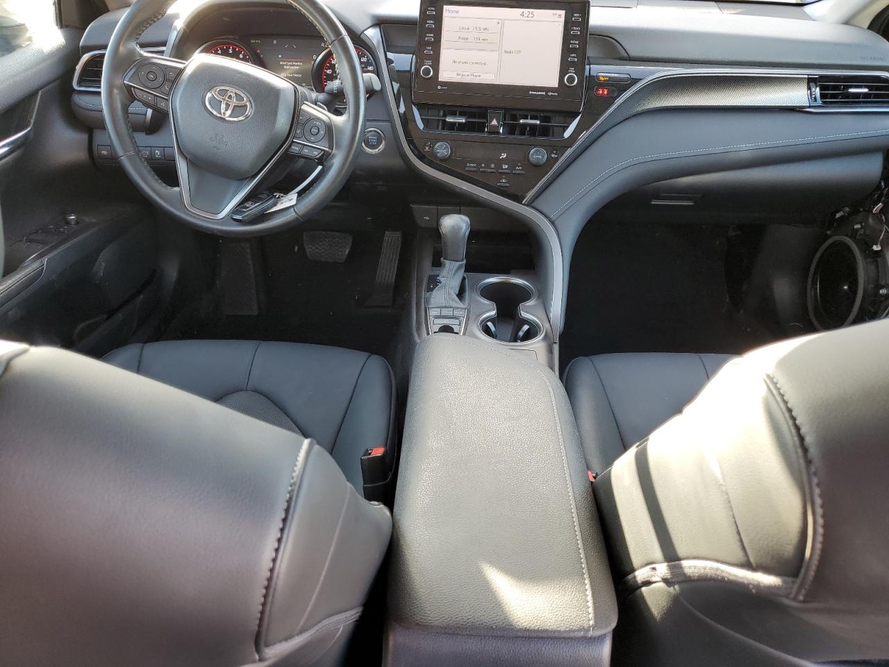 2022 TOYOTA CAMRY XSE VIN:4T1K61AK9NU709731