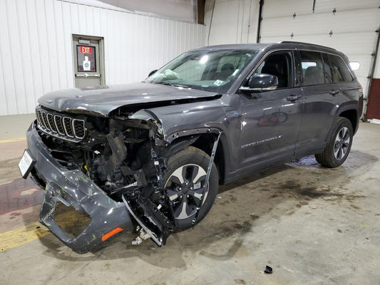 2022 JEEP GRAND CHEROKEE LIMITED 4XE VIN:1C4RJYB65N8715322