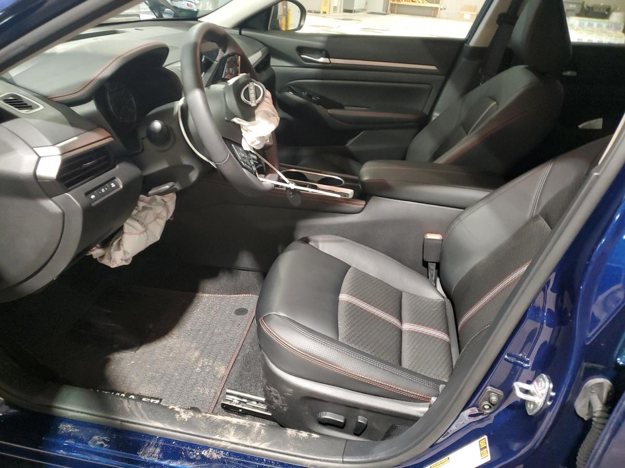 2024 NISSAN ALTIMA SR VIN:1N4BL4CW2RN436068