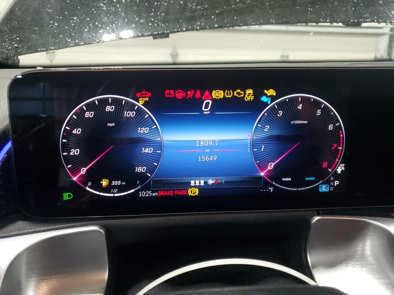 2024 MERCEDES-BENZ GLB 250 VIN:W1N4M4GB8RW376243