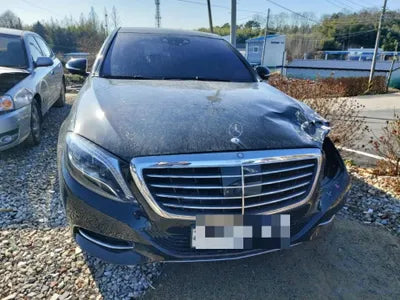 2015 Mercedes-Benz S 400 WDDUG6HB4FA141894 VIN:WDDUG6HB4FA141894