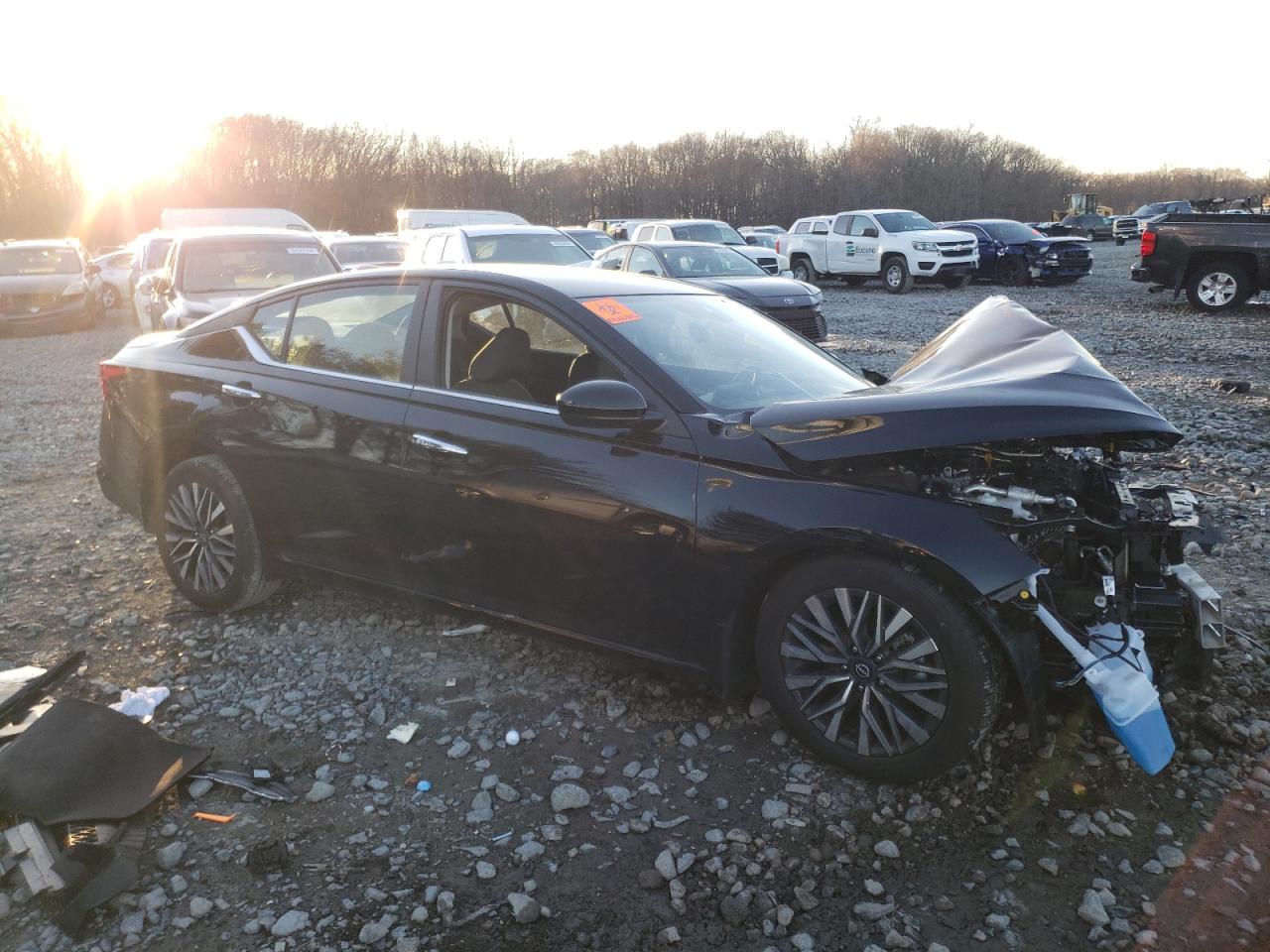2023 NISSAN ALTIMA SV VIN:1N4BL4DV1PN403078