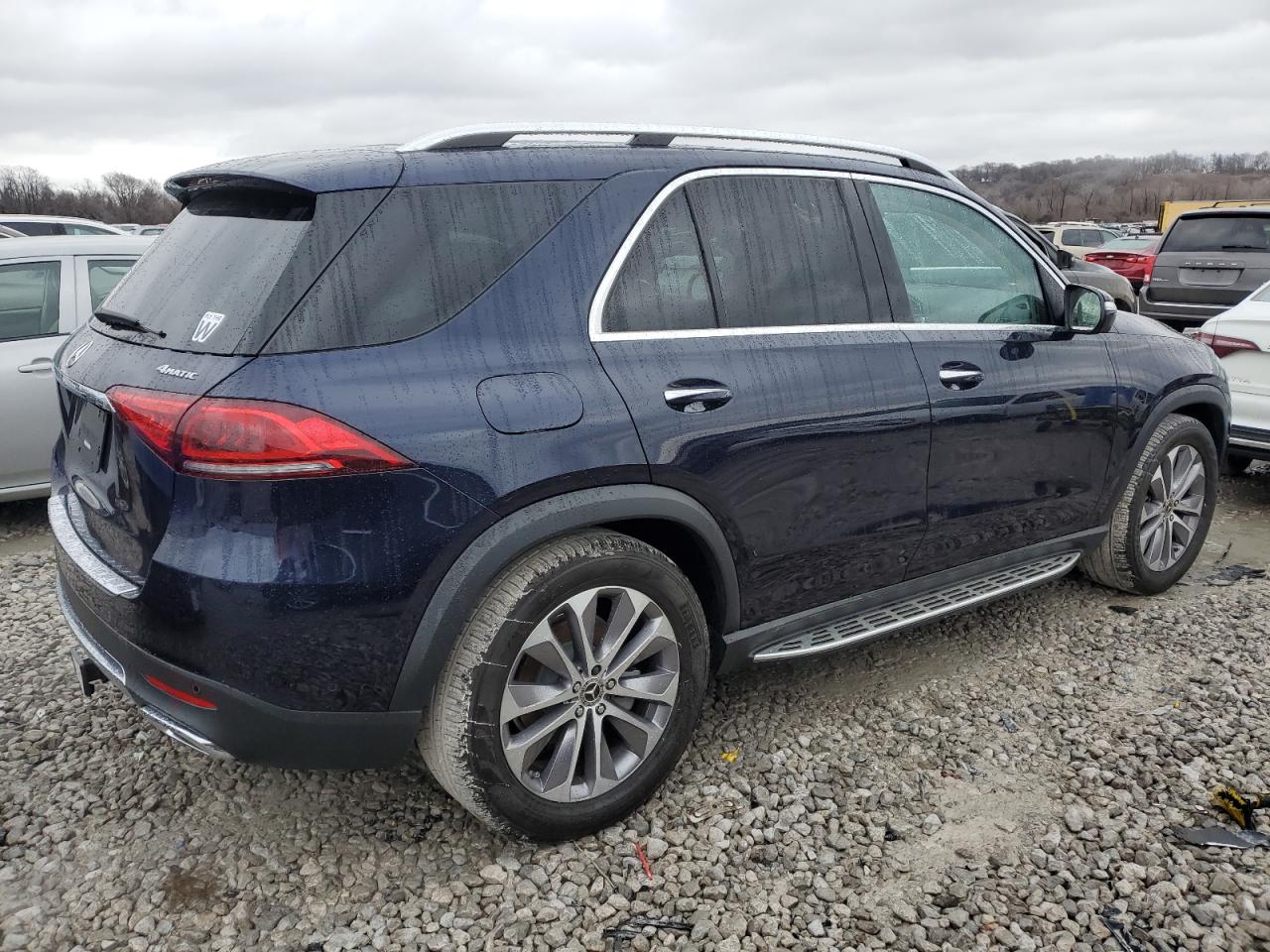 2022 MERCEDES-BENZ GLE 350 4MATIC VIN:4JGFB4KBXNA783271