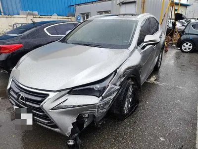 2016 Lexus NX 200 JTJBARBZ7G2095240 VIN:JTJBARBZ7G2095240