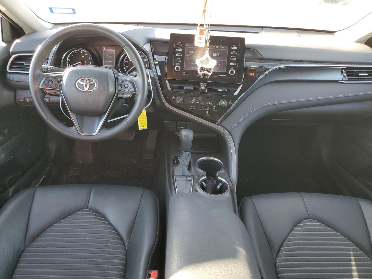 2024 TOYOTA CAMRY SE NIGHT SHADE VIN:4T1G11AK7RU863543