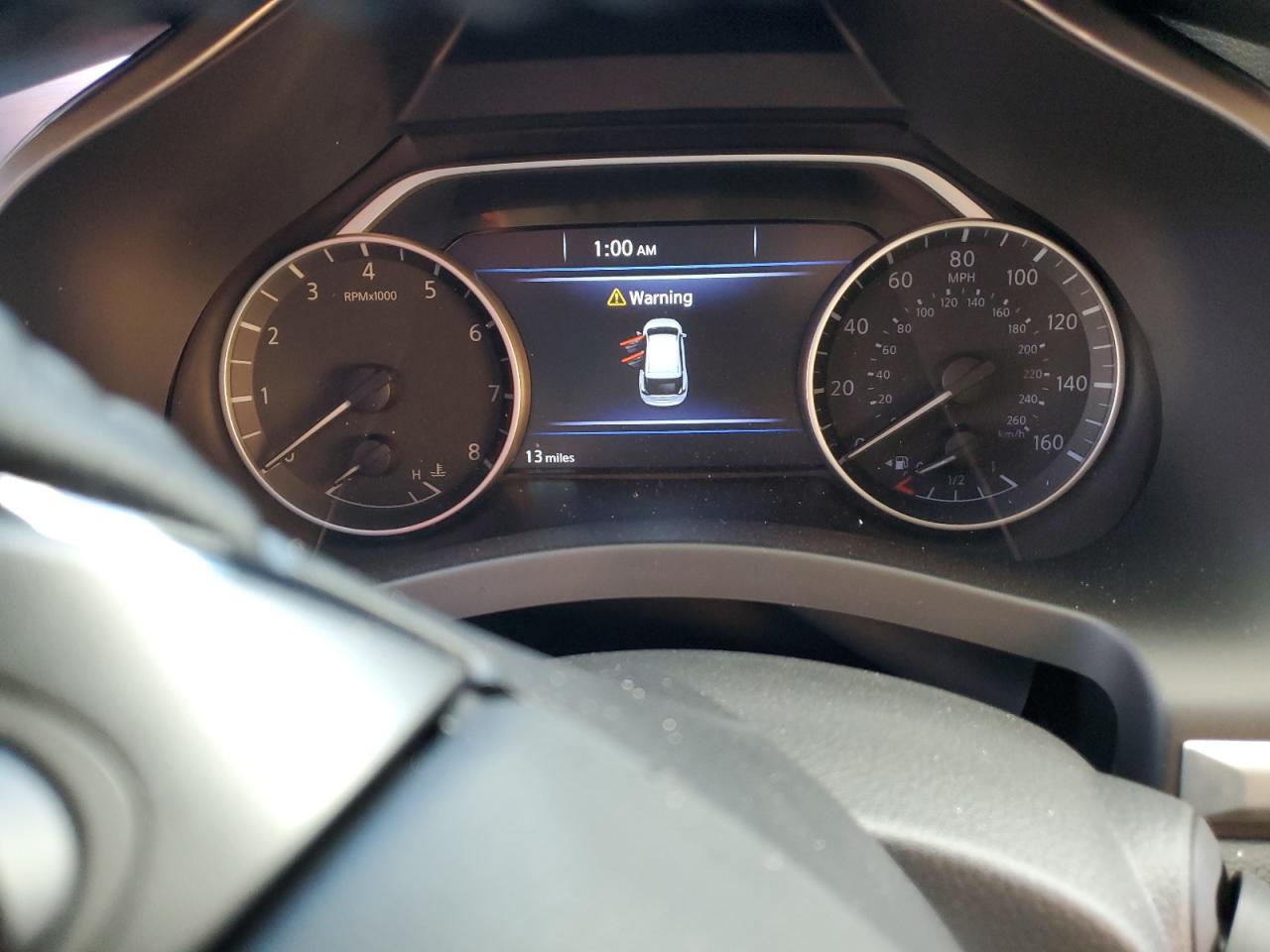 2024 NISSAN MURANO SL VIN:5N1AZ2CJ3RC105262